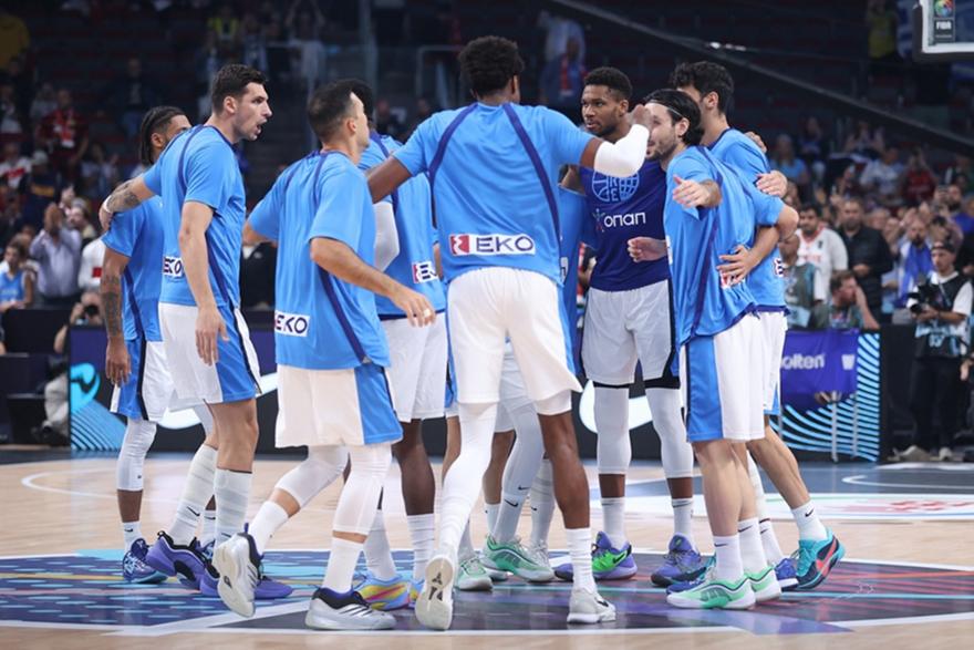 Μετά τη Μεγάλη Παρασκευή πρέπει να έρθει την Κυριακή η Ανάσταση για την Εθνική