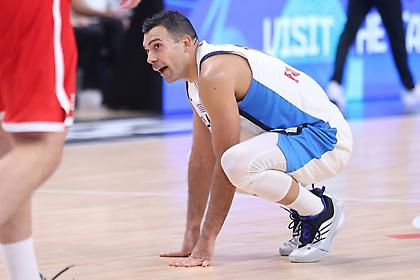 Παναθηναϊκός: Ο Σλούκας πάλευε, την ώρα που όλα γύρω του κατέρρεαν…