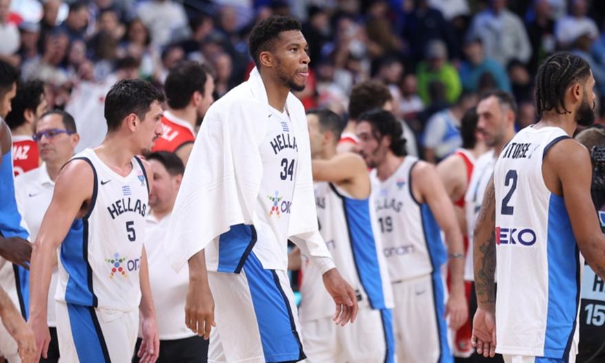 Τα σχόλια Ρομπόλη, Πετρίδη και Ζέρβα στον bwinΣΠΟΡ FM για την ήττα της Ελλάδας από την Τουρκία