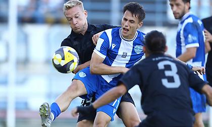 Αιγάλεω-Athens Kallithea