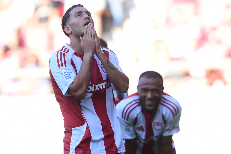 Ολυμπιακός-Πανσερραϊκός 5-0: Σβηστή πεντάρα στην επανεμφάνιση Ποντένσε και τώρα Πάφος