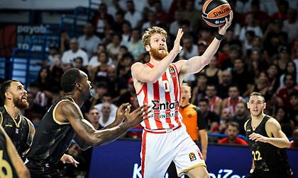 Φιλική ήττα για τον Ολυμπιακό στην ντερμπάρα με τη Μονακό που έκρινε ο Τζέιμς στο φινάλε της παράτασης!