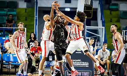 To φιλικό των «ερυθρόλευκων» στην Κύπρο: Ολυμπιακός-Μονακό (Παράταση)