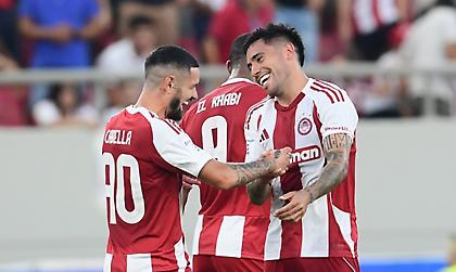 Ο Καμπελά «σέρβιρε» το πρώτο γκολ του Ορτέγκα με τον Ολυμπιακό!