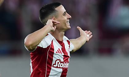 Πεντάρα στο ρελαντί με λάμψη Ποντένσε-Ταρέμι και έφυγε για… σεντόνι ο Ολυμπιακός!