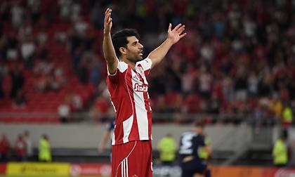 Η γκολάρα του Ποντένσε και η «ντοπιέτα» του Ταρέμι: Τα highlights από την πεντάρα του Ολυμπιακού στον Πανσερραϊκό