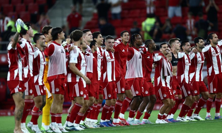 Τα σχόλια στον bwinΣΠΟΡ FM για την πεντάρα του Ολυμπιακού και τη νίκη του Άρη στο ντεμπούτο Χιμένεθ