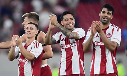 Τσανάκας: «Εκπληκτικό το βάθος του Ολυμπιακού, μόλις βελτιώσει τις ατέλειες δεν θα παίζεται»