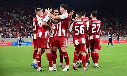 BAM TV: «Αυτός ο Ολυμπιακός στο δεύτερο ημίχρονο μάλιστα, 5-0 με Ποντένσε και Ταρέμι»