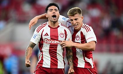 Νικολακόπουλος: «Το πρώτο μπράβο είναι για τον Ορτέγκα σήμερα στον Ολυμπιακό»