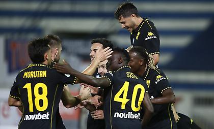 Ανατρεπτικό ξεκίνημα για τον Άρη στην εποχή Χιμένεθ και απόδραση από το Περιστέρι!