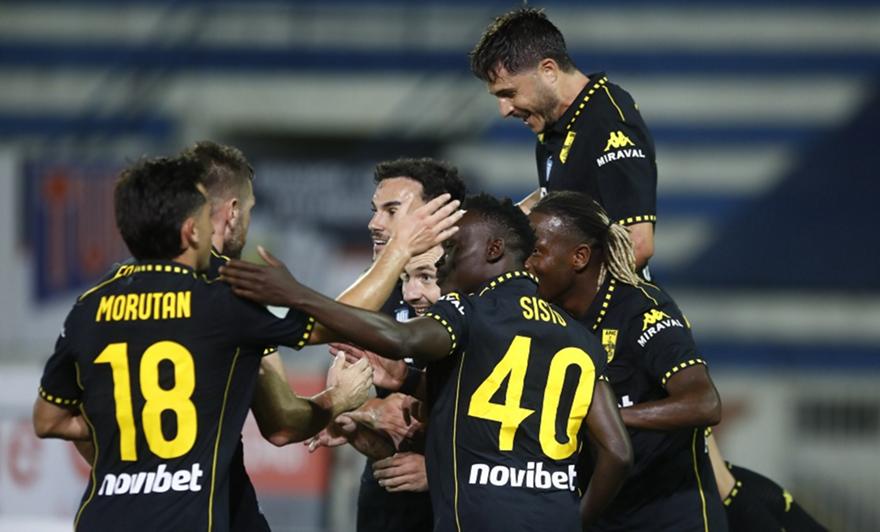 Ανατρεπτικό ξεκίνημα για τον Άρη στην εποχή Χιμένεθ και απόδραση από το Περιστέρι!