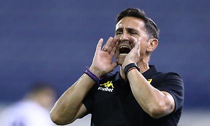 Χιμένεθ: «Ο Άρης πρέπει να πιστεύει στον εαυτό του, είναι στο DNA της ομάδας - Είμαστε μακριά από το επίπεδο που θέλω»