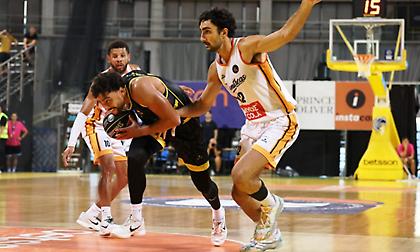 Νίκησε τον Άρη στο Παλέ ο Προμηθέας