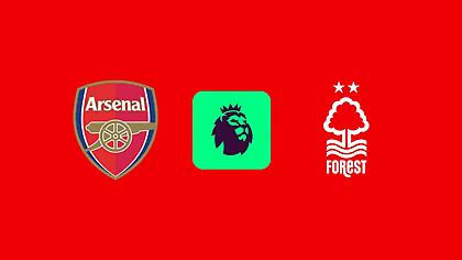 Άρσεναλ-Νότιγχαμ Φόρεστ
