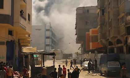 «Γλιτώσαμε από βέβαιο θάνατο»: Το Ισραήλ κλιμακώνει τους βομβαρδισμούς, χιλιάδες οικογένειες εκτοπίζονται