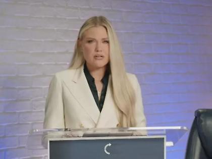 «Δεν έχετε ιδέα τι έχετε εξαπολύσει»: Οι πρώτες δηλώσεις της χήρας του Τσάρλι Κερκ