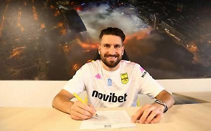 Διούδης: «Έχουμε δύο στόχους στην Ελλάδα, για τους οποίους πρέπει να δώσουμε τα πάντα»