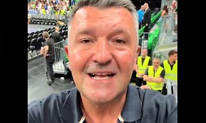 Κάτω τα χέρια από τον Αντετοκούμπο – Το μήνυμα μετά τον αποκλεισμό της Εθνικής