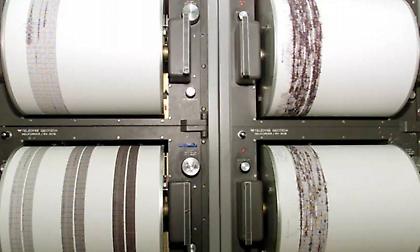 Σεισμός 4 Ρίχτερ, 5 χλμ. ΒΔ της Γαύδου