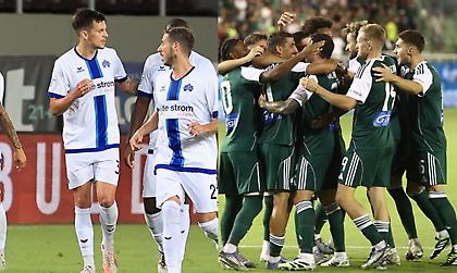 Κηφισιά-Παναθηναϊκός: Για το πρώτο «τρίποντο» και ας βγήκαν… εκτός Λεκανοπεδίου