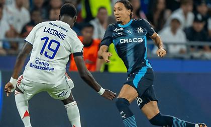 Σάρωσε τη Λοριάν και πήρε δεύτερη νίκη η Μαρσέιγ