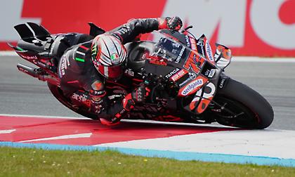 Pole για τον εντυπωσιακό Μπετζέκι στο Σαν Μαρίνο