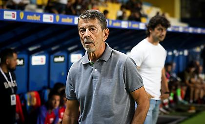 Πετράκης: «Φάγαμε δύο γκολ χωρίς ο αντίπαλος να κάνει ευκαιρία»