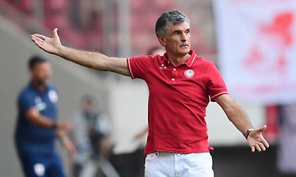 Μεντιλίμπαρ: «Νιώσαμε άνετα μετά το πρώτο γκολ, δεν ξέρουμε ακόμη κάτι για Ζέλσον» - Τι είπε για Ποντένσε και Ταρέμι