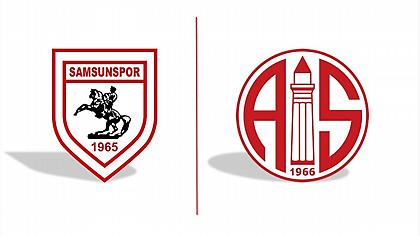 Σαμσουνσπόρ-Αντάλιασπορ