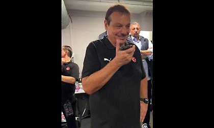 Ο Ερντογάν τηλεφώνησε στον Αταμάν να τον συγχαρεί για τη νίκη της Τουρκίας