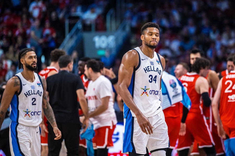 Εθνική μπάσκετ: Μετά τη Μεγάλη Παρασκευή πρέπει να έρθει την Κυριακή η Ανάσταση