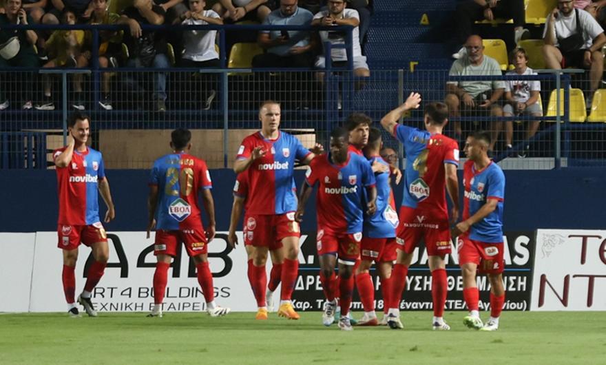 Πέρασε από το Αγρίνιο και έκανε σεφτέ ο Βόλος!