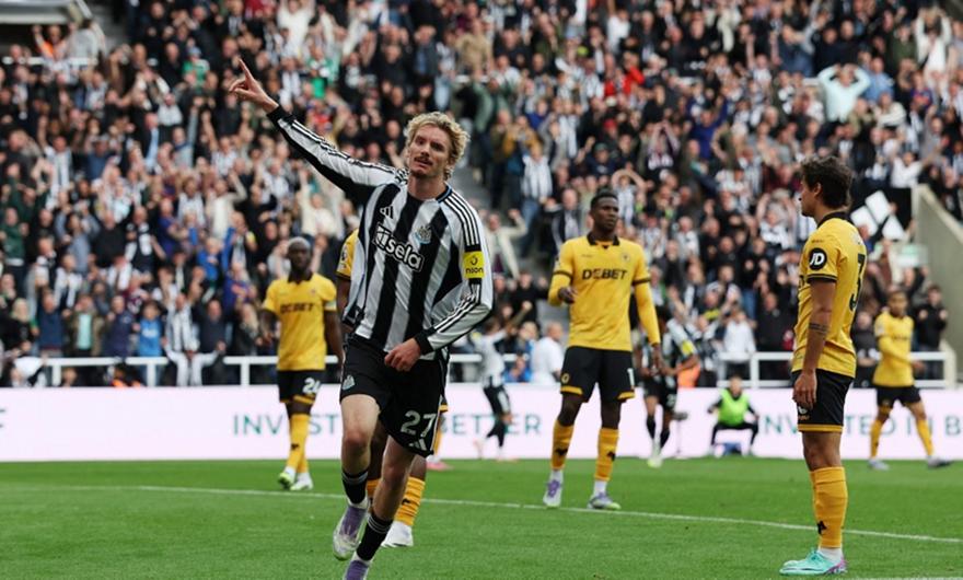 Αφήνει πίσω τον Ίσακ και κινείται στους ρυθμούς του Βόλτεμαντε η Νιούκαστλ!
