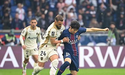 Παρί Σεν Ζερμέν-Λανς