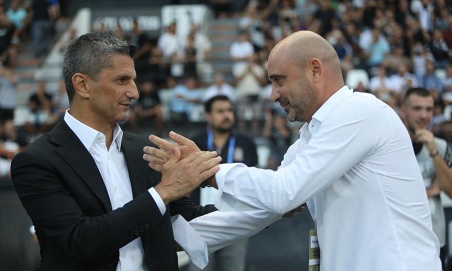 Με Πέλκα και Τάισον ο ΠΑΟΚ απέναντι στον ΟΦΗ - Οι ενδεκάδες στο ματς της Λεωφόρου