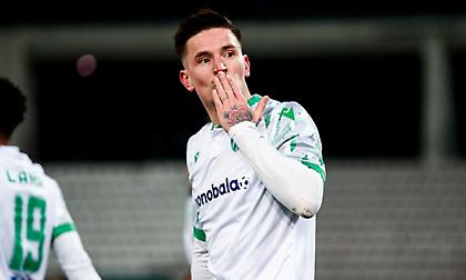 Βέρμπιτς: «Σέβομαι τον Παναθηναϊκό, η μεγαλύτερη ομάδα της Ελλάδας - Τον καλύτερο εαυτό μας κόντρα στην ΑΕΚ»