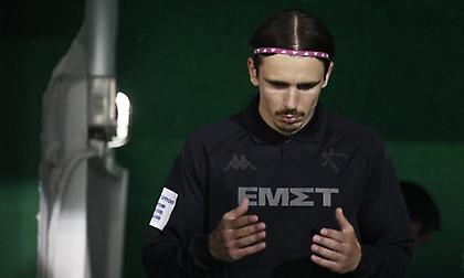 Απίστευτη ατυχία για Aλφαρέλα, έφυγε τραυματίας και… κλαίγοντας από την προπόνηση του Άρη!