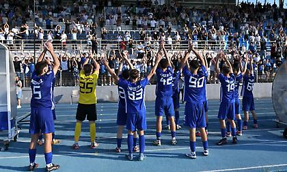 Νέστος Χρυσούπολης-ΠΑΣ Γιάννινα