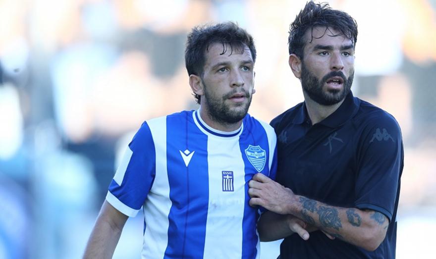 Παίκτης της Athens Kallithea τα... πήρε με τη Βίσση