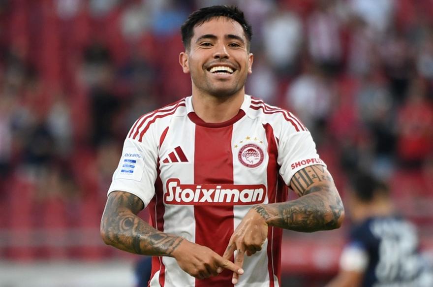 Ολυμπιακός: Πρώτη φορά που ήταν καλύτερη η άλλη πλευρά!