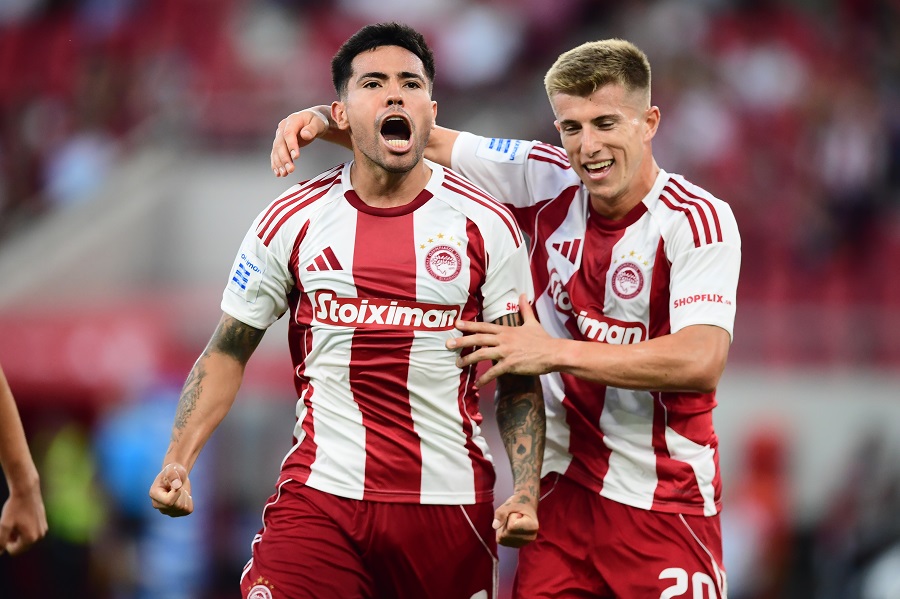 Ολυμπιακός: Πρώτη φορά που ήταν καλύτερη η άλλη πλευρά!