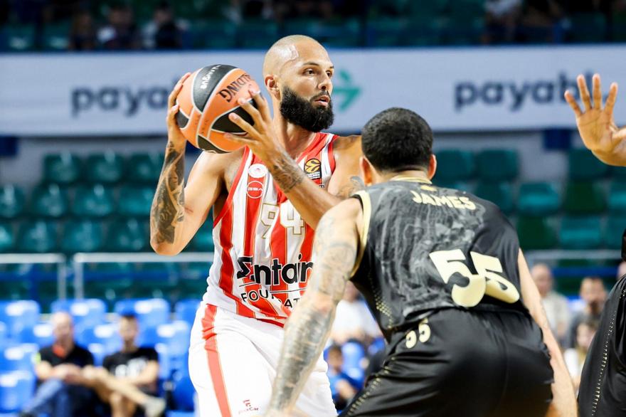 Ολυμπιακός-Παρί