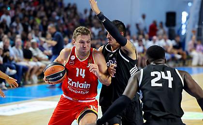 Ολυμπιακός-Παρί (4η περίοδος)