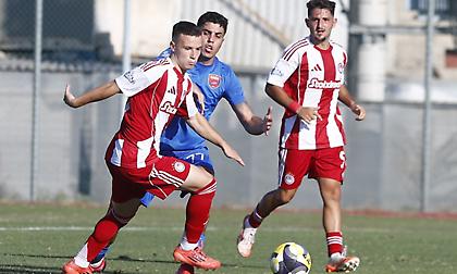 Ολυμπιακός Β-Πανιώνιος