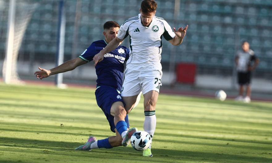 Η αναμέτρηση στο Πανθεσσαλικό: Κηφισιά-Παναθηναϊκός 3-2