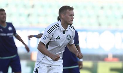 Άμεση «απάντηση» Παναθηναϊκού με Σφιντέρσκι από την άσπρη βούλα