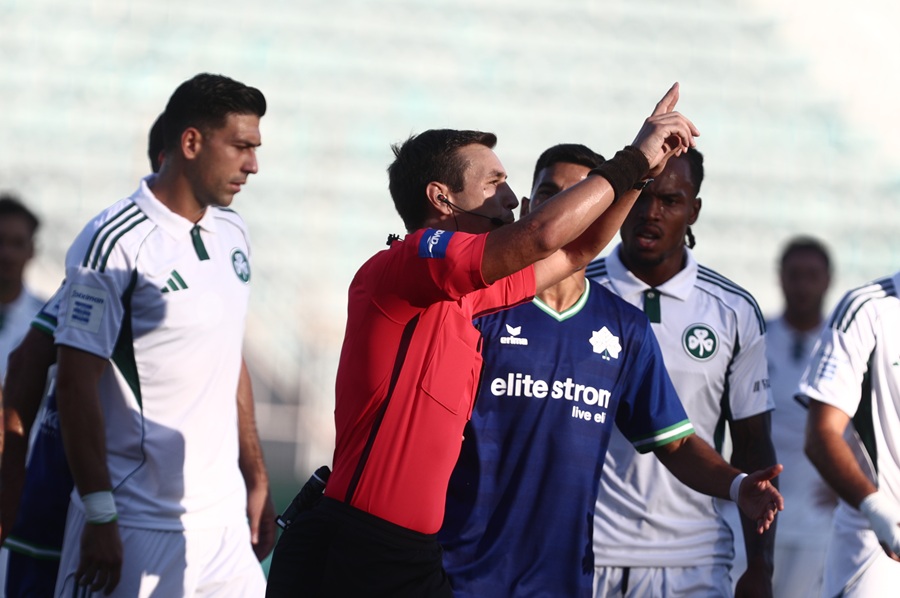 Κηφισιά-Παναθηναϊκός 3-2: Σπουδαία νίκη με ανατροπή και Τετέι πρωταγωνιστή