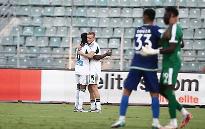 Απίθανη «γκάφα» του Ραμίρες, σκόραρε για ο Σφιντέρσκι και τούμπαρε το ματς για τον Παναθηναϊκό!