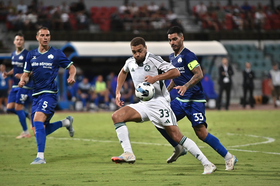 Κηφισιά-Παναθηναϊκός 3-2: Σπουδαία νίκη με ανατροπή και Τετέι πρωταγωνιστή